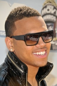 Chris Brown- Courtesy of Google Images